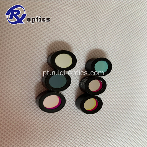 490nm LongPass Filter BeamsLitting Dicroic Mirror